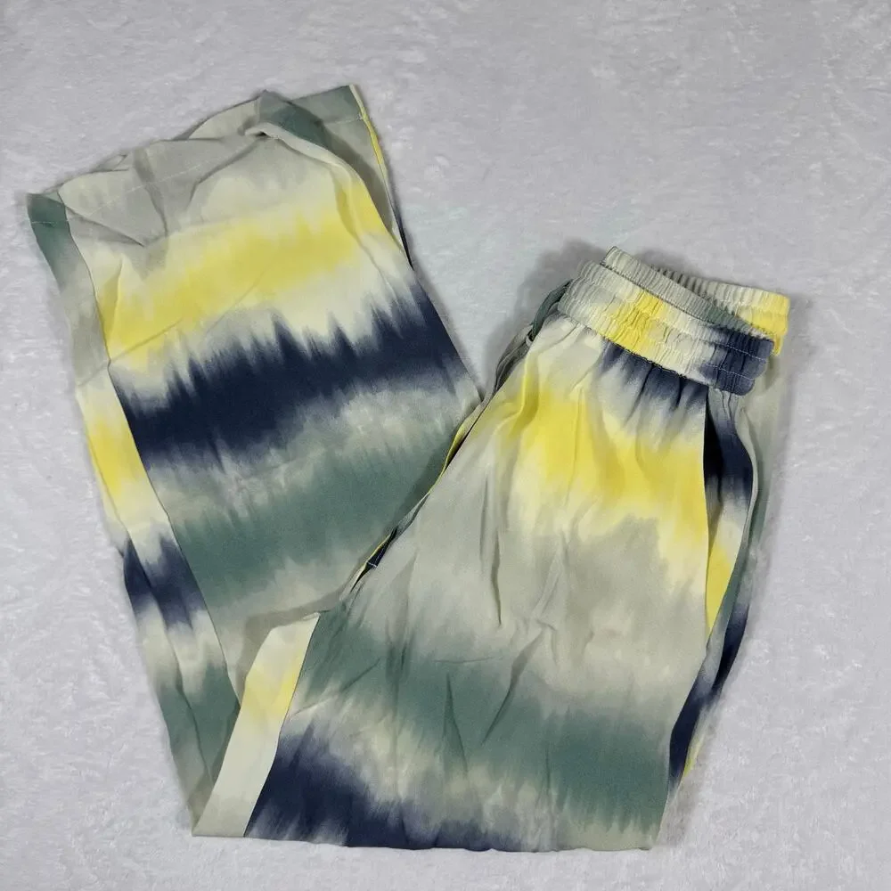 Zara fluid tie